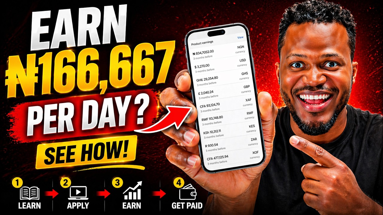 How To Make MONEY Online in Nigeria in 2026 | The Complete Step by Step Guide