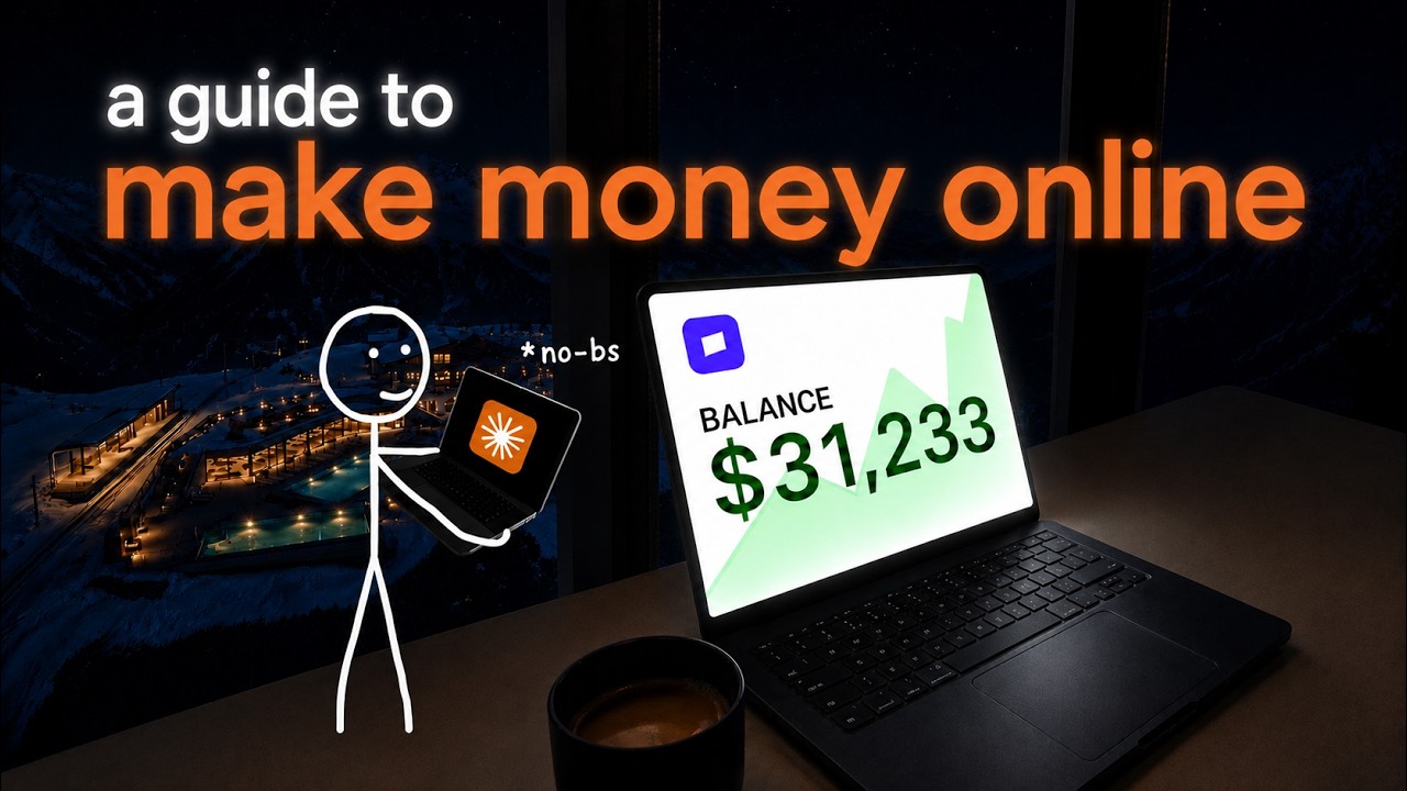 How to Actually Make Money With AI (No-BS Guide)