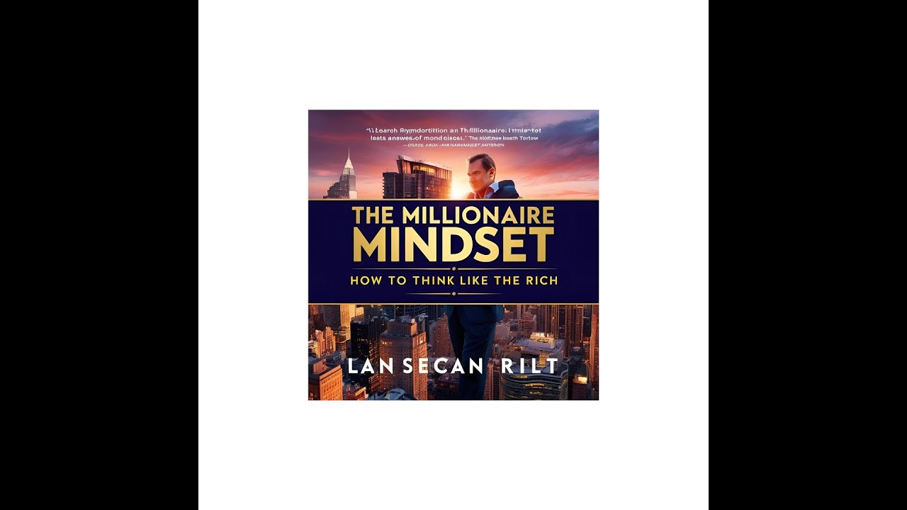The Millionaire Mindset: How to Think Like the Rich